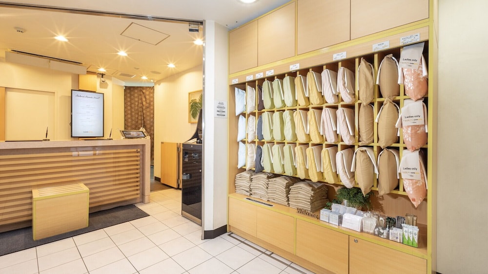 Super Hotel Ueno-Okachimachi 6/63