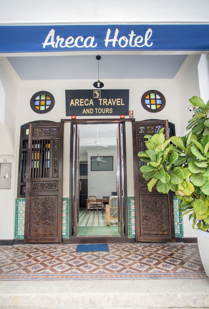Areca Hotel Penang in GEORGE TOWN