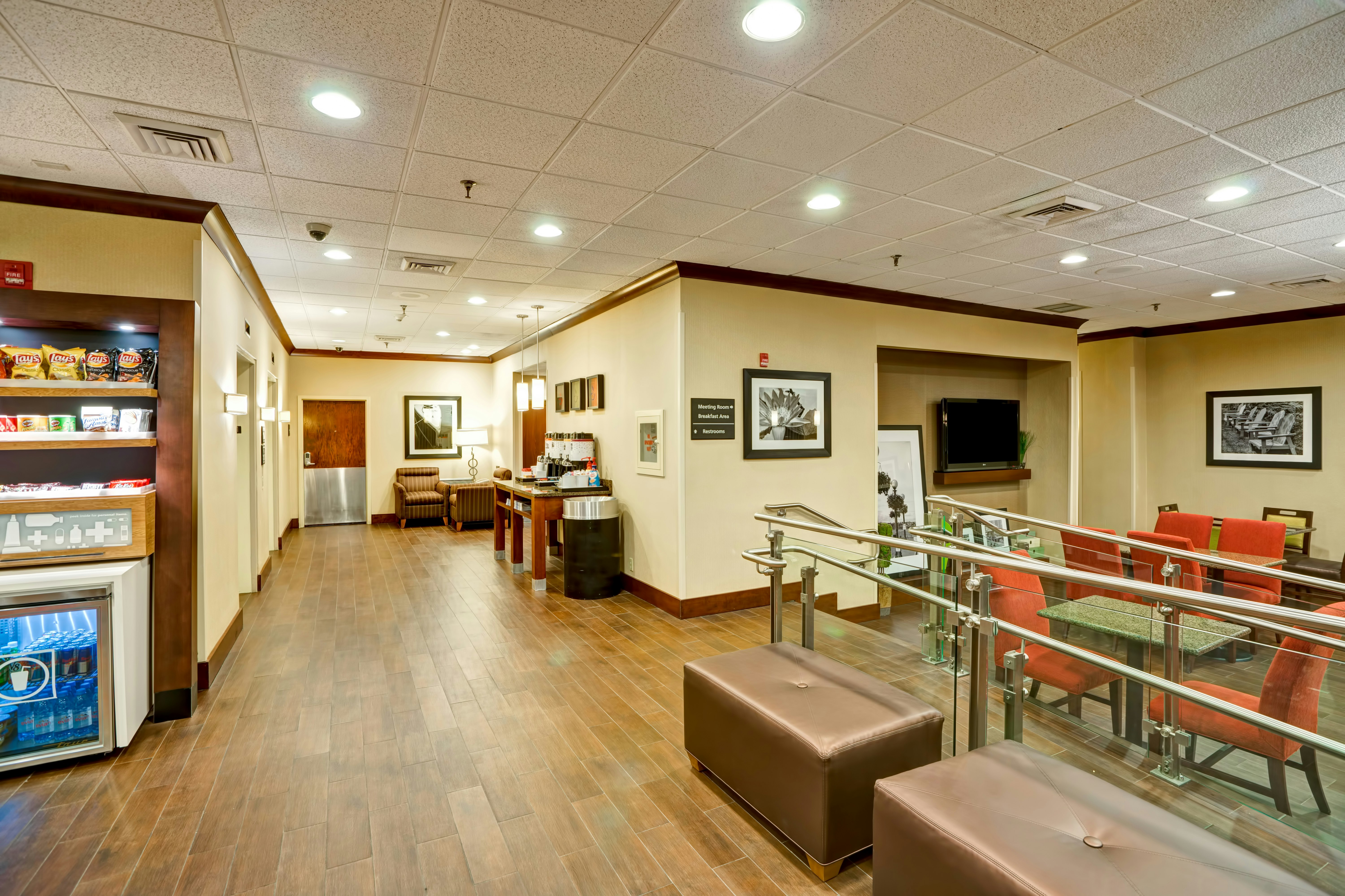 Hampton Inn Baltimore - Glen Burnie 8/27