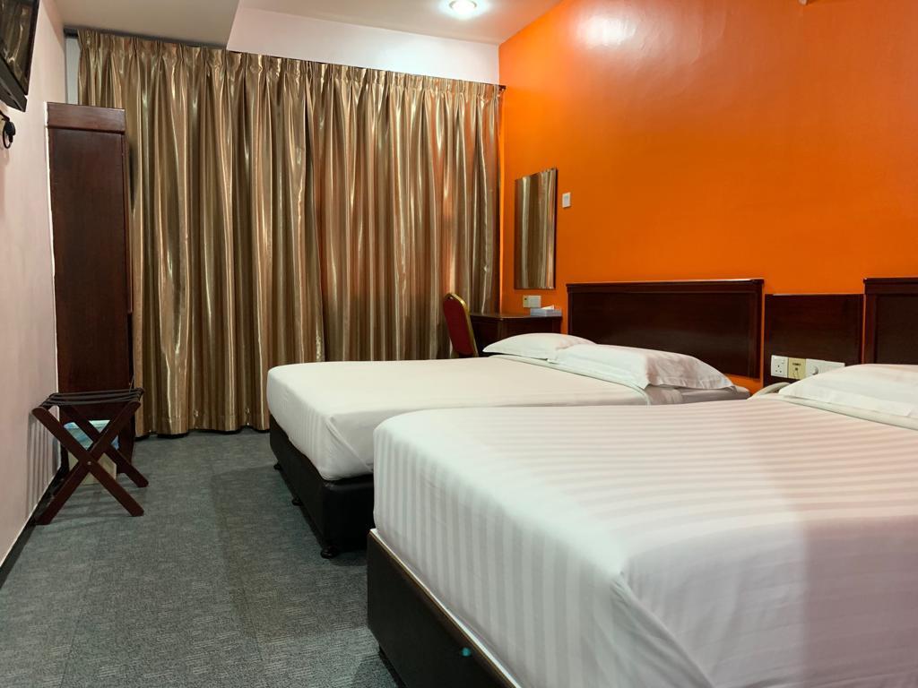 Id Hotel Segamat 12/49