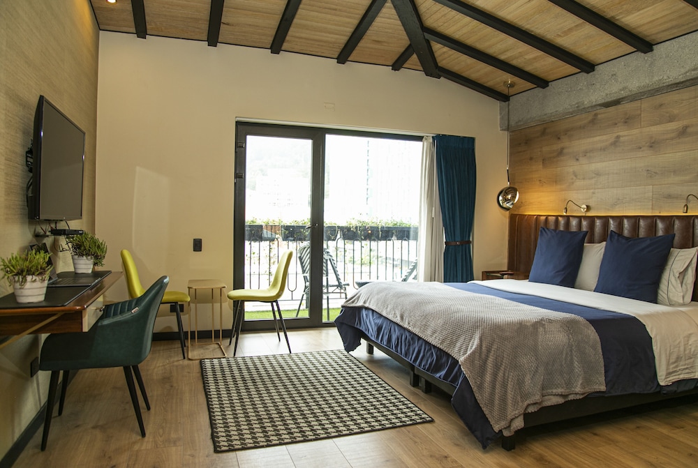 Viajero Bogota Hostel And Spa Ex Hotel Monserrat 19/73