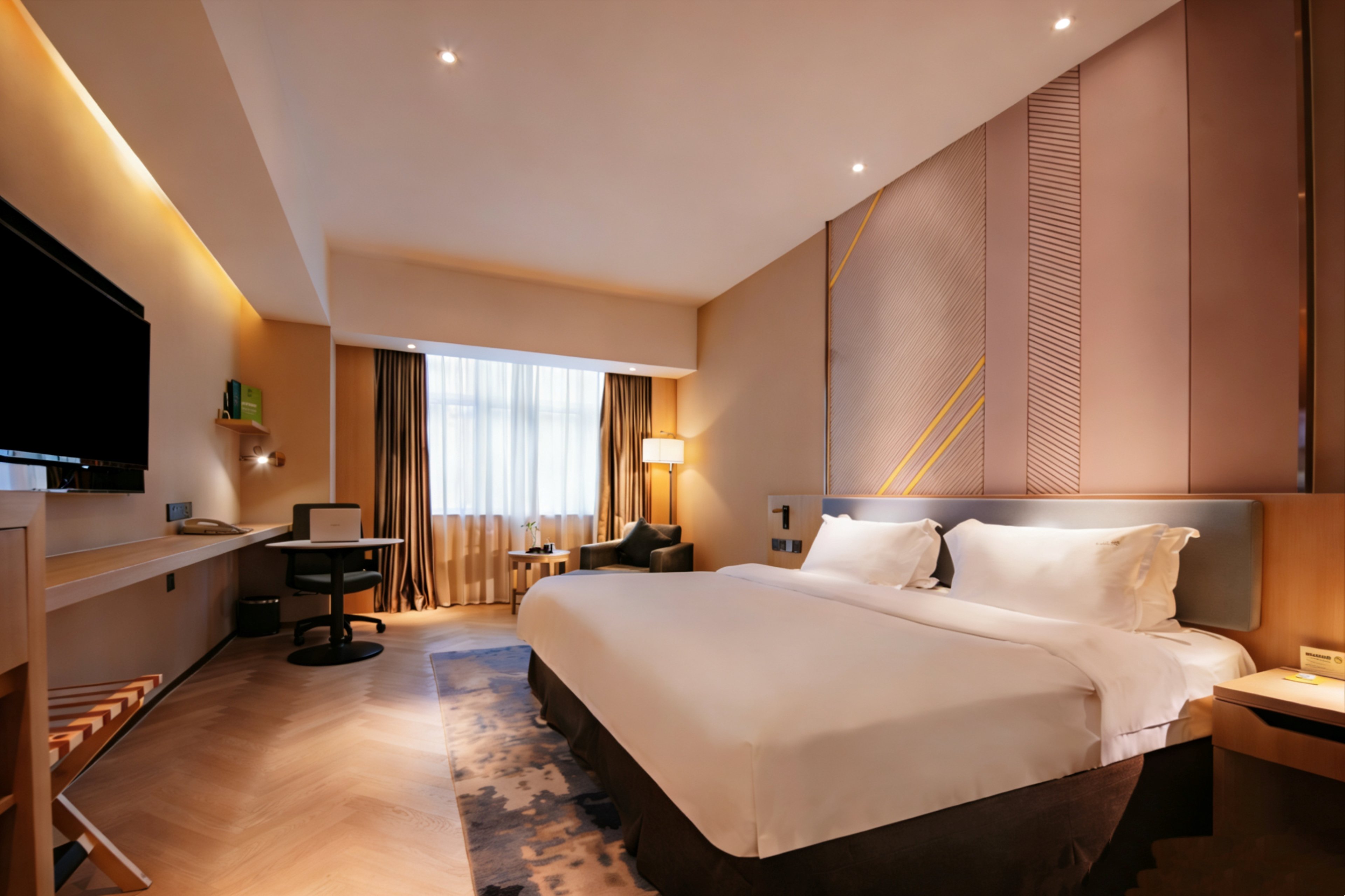 Holiday Inn Hangzhou Xiaoshan 16/50