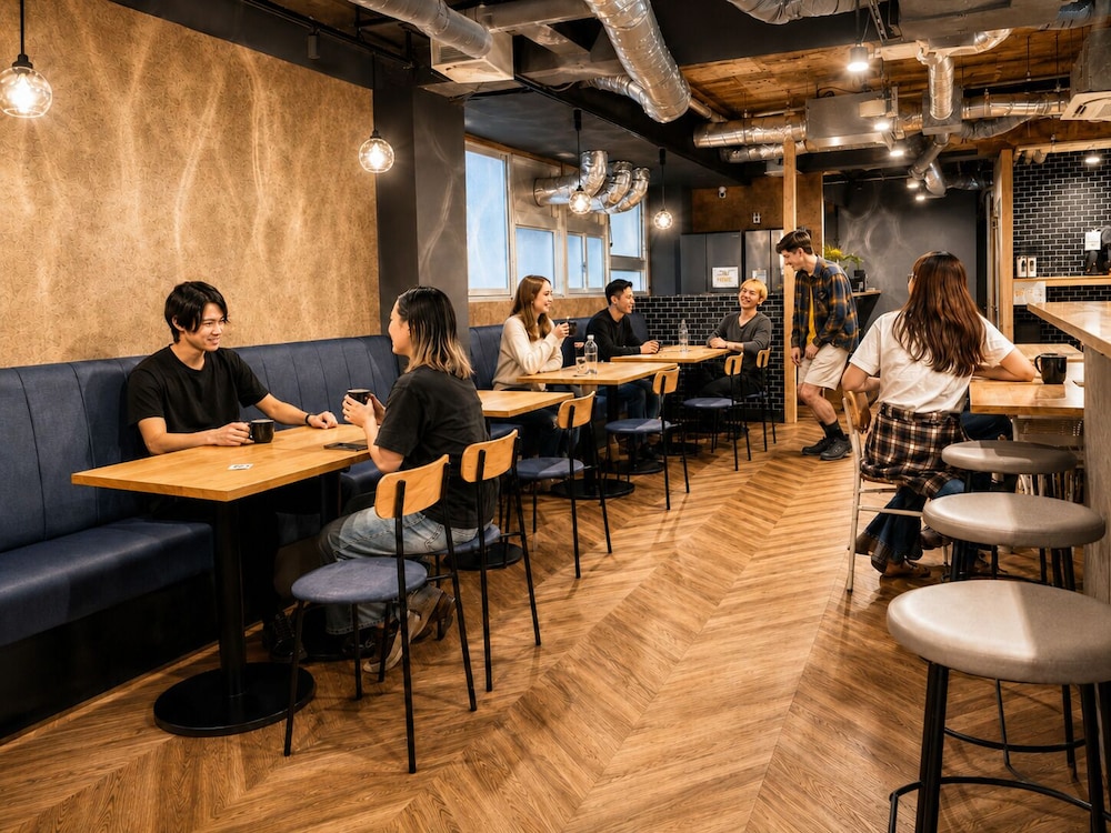 Shijo Guesthouse HIVE - Hostel 42/50