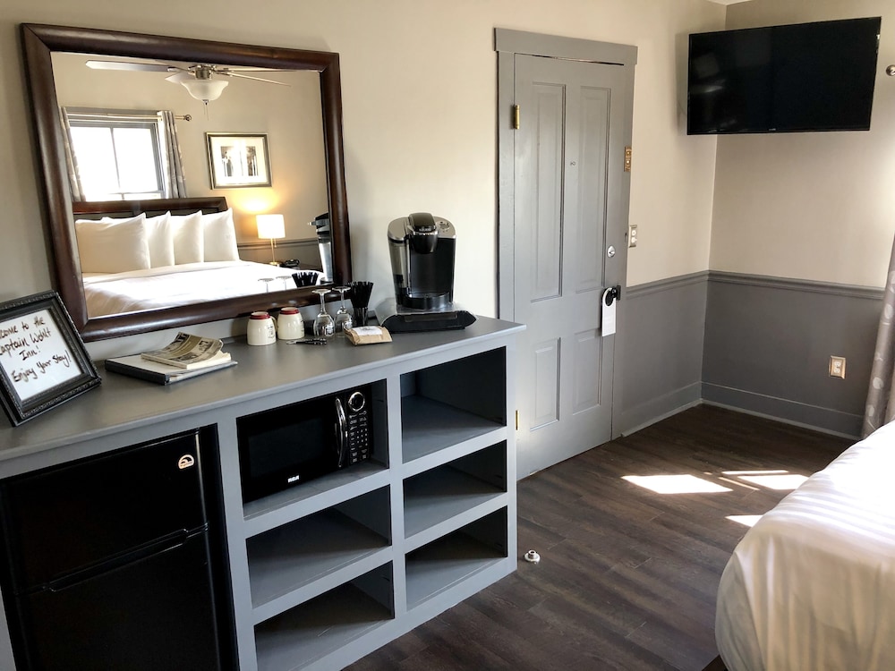 Captain Wohlt Inn Bed Breakfast 52/76