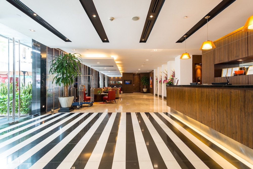 Novotel Living Bangkok Sukhumvit Legacy 6/77