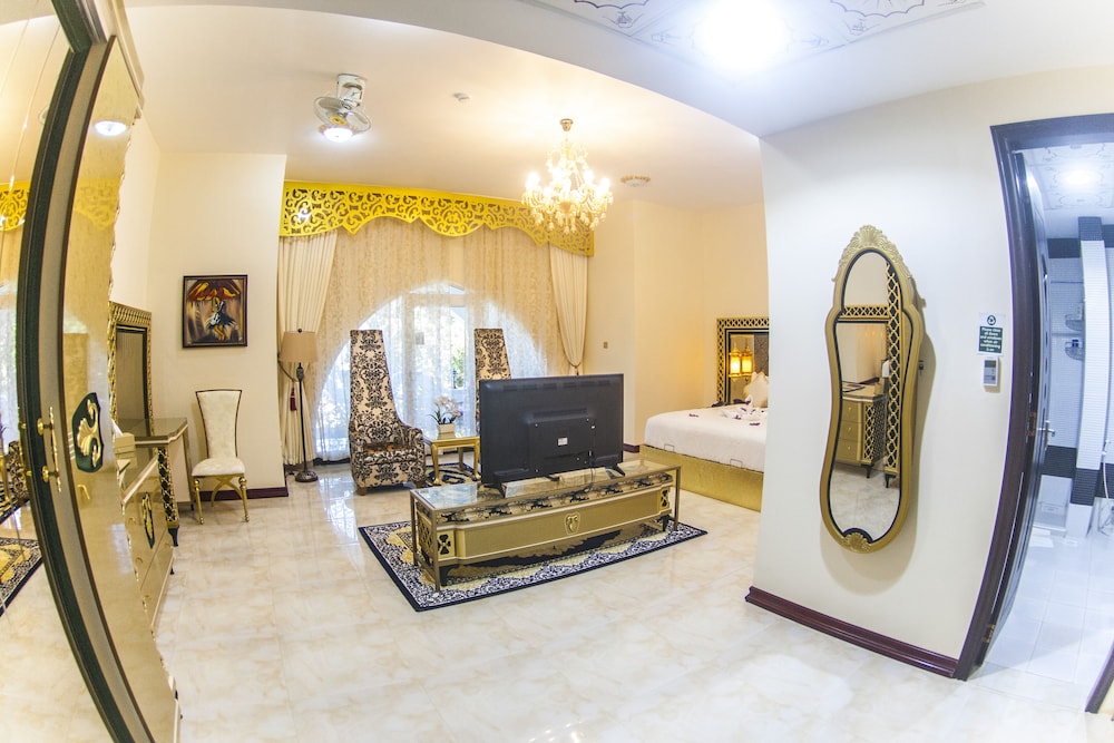 Madinat Al Bahr Business & Spa Hotel 7/75