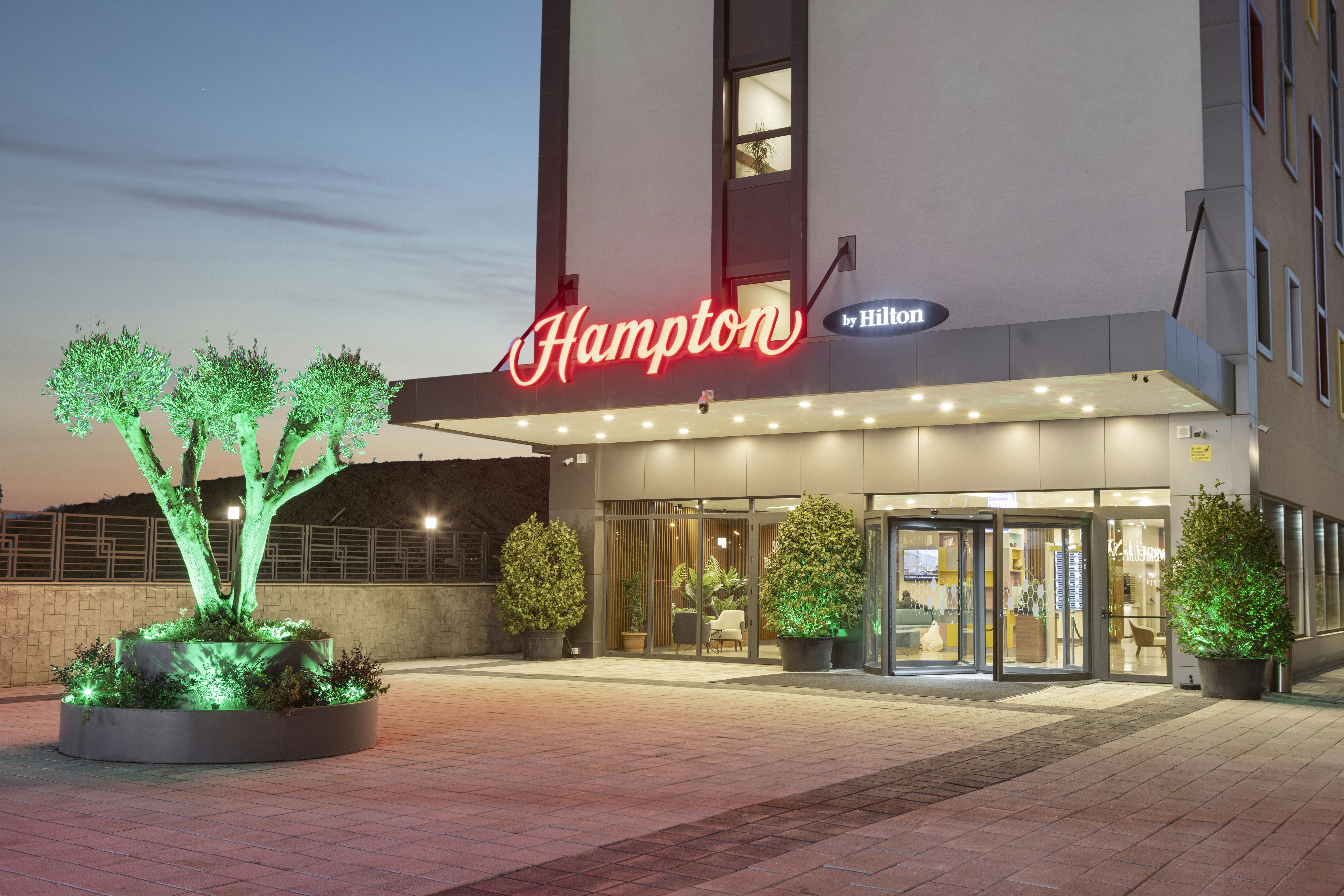 Hampton by Hilton Istanbul Arnavutkoy 2/43