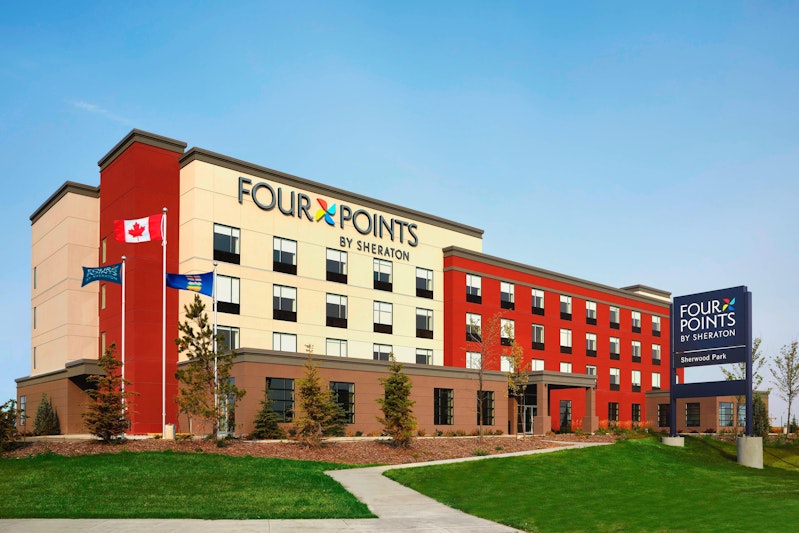 FOUR POINTS BY SHERATON SHERWOOD PARK 1/28