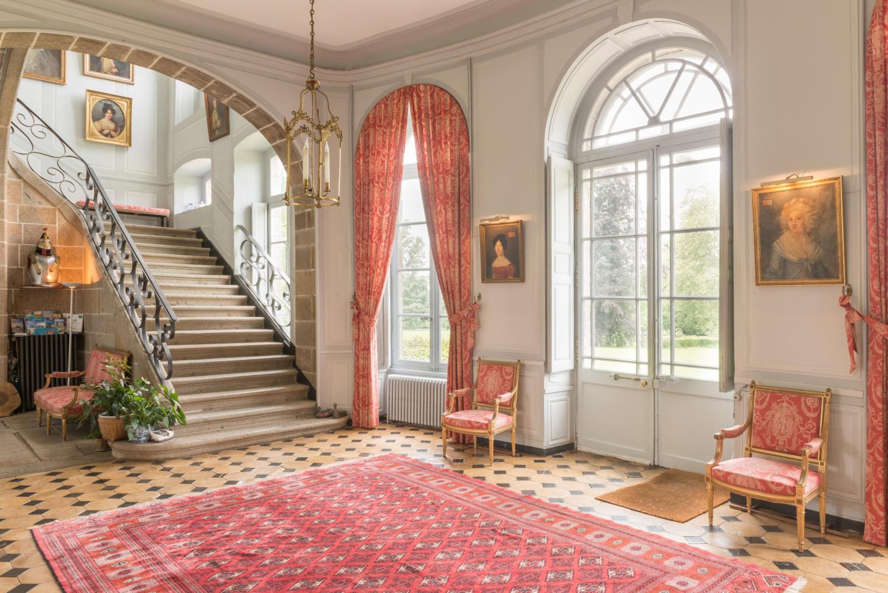 Chateau de Bouceel 15/17