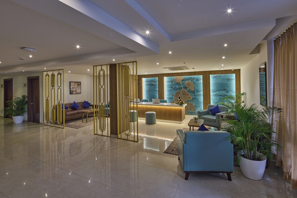 lobby