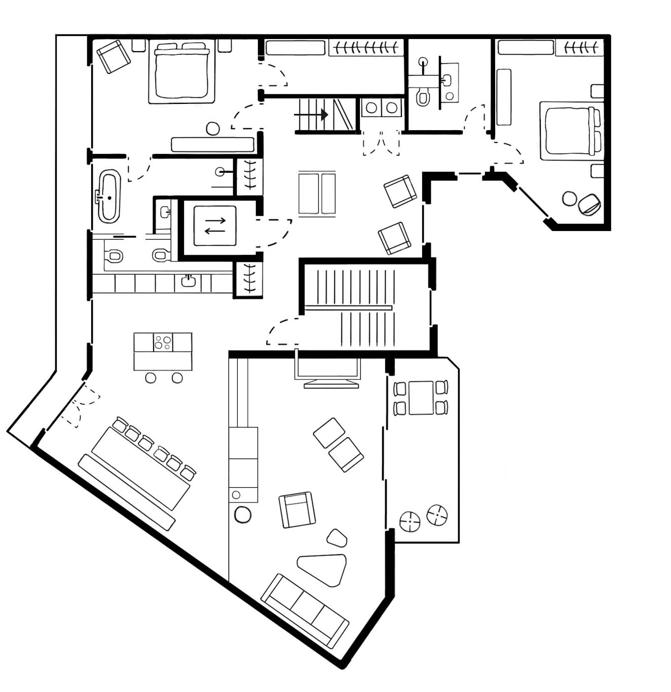 Gorki Apartments in BERLIN