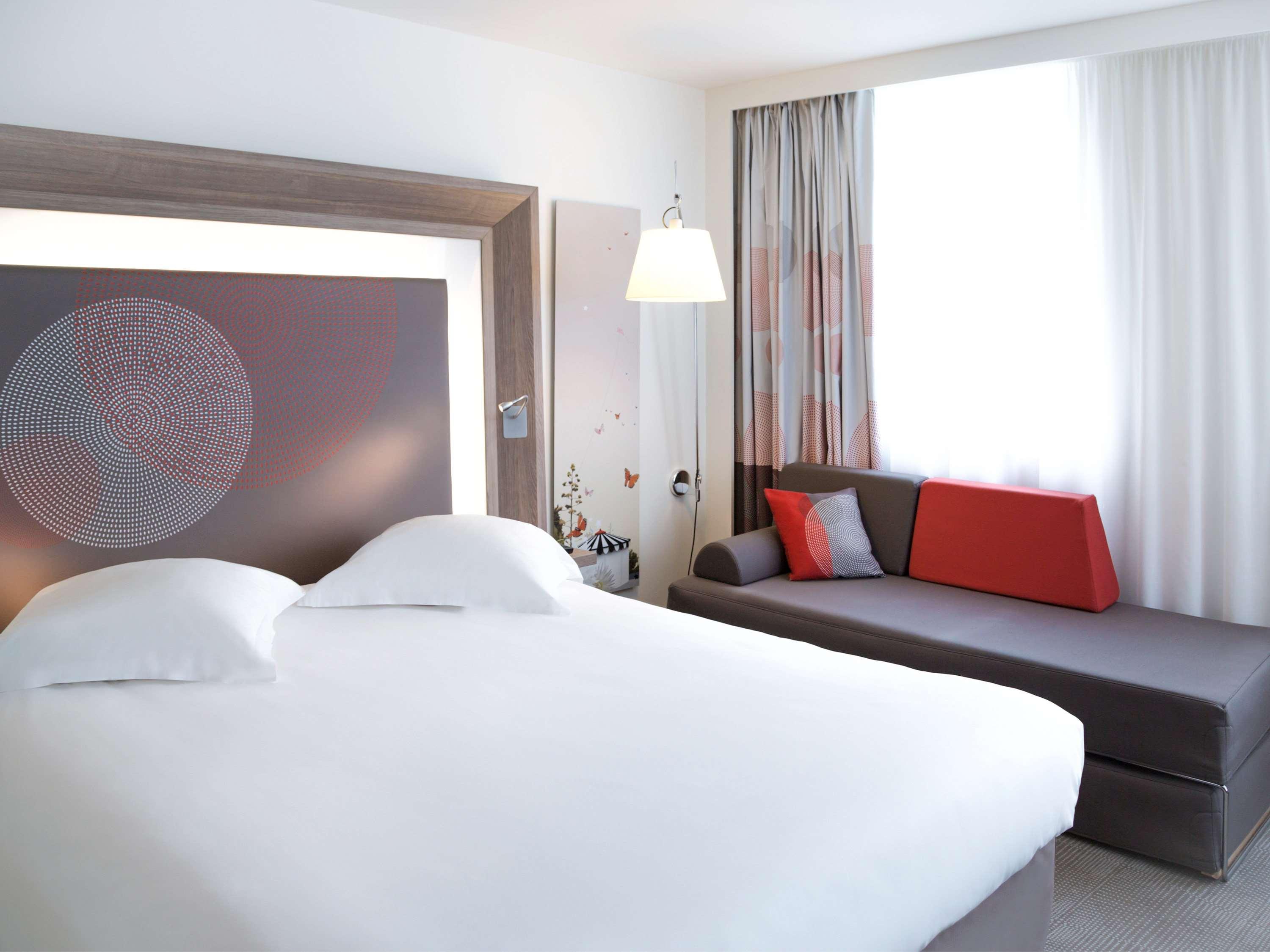 CLASSIC, DOUBLE BED, SOFA