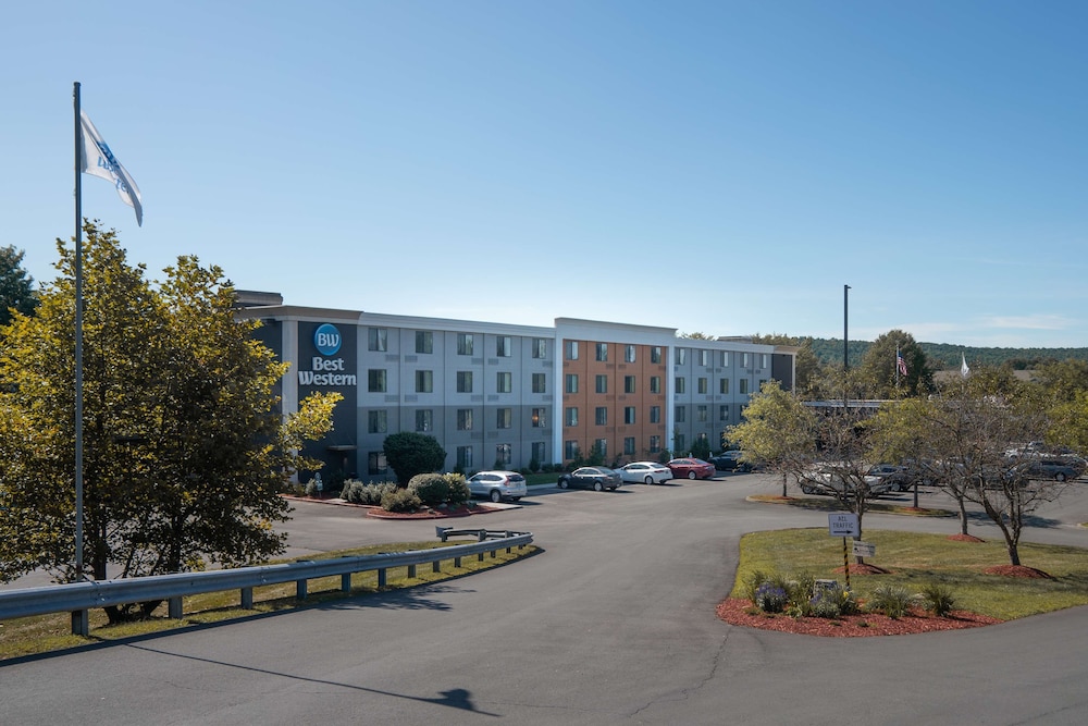 Best Western Hunt's Landing Hotel Matamoras/Milford in MATAMORAS - PA