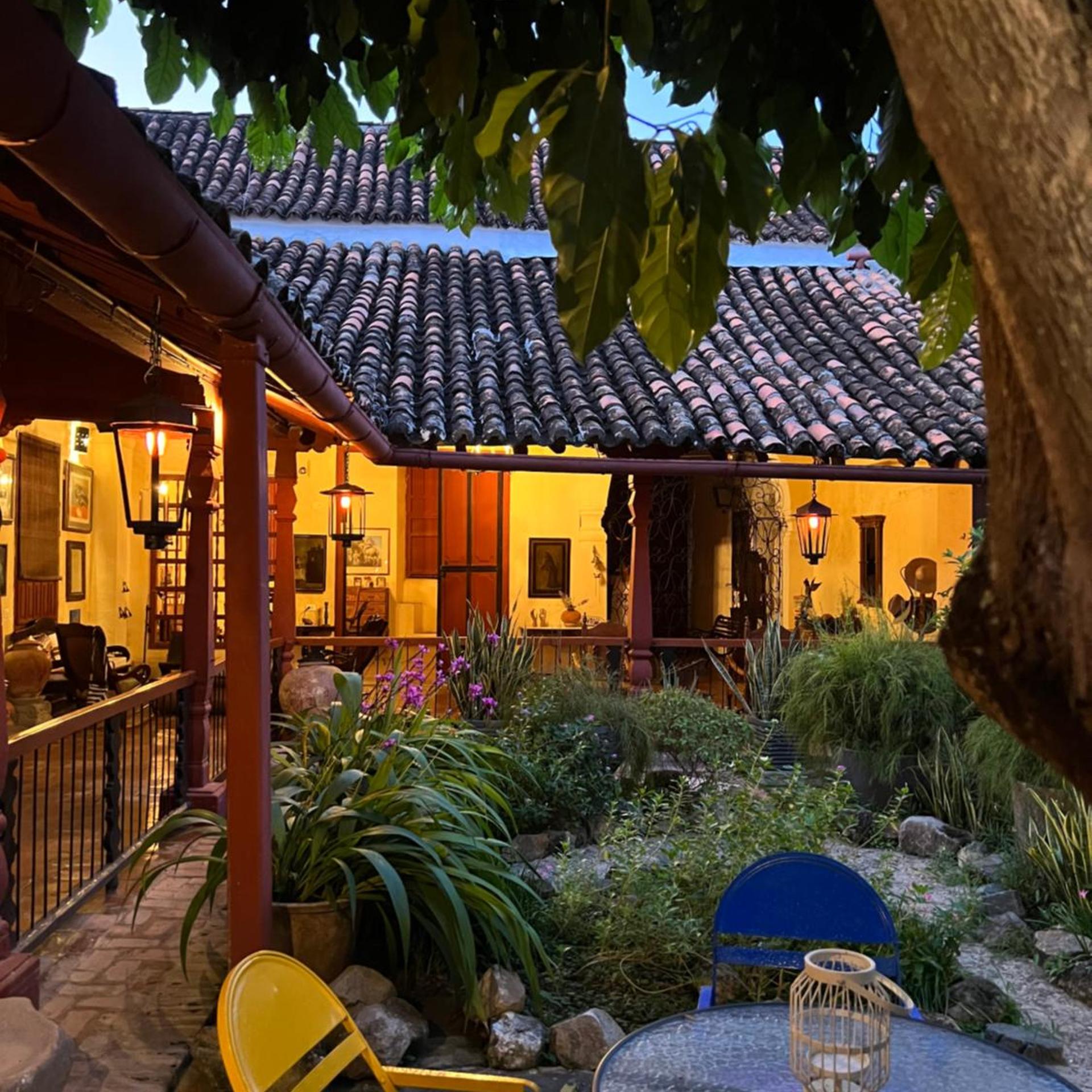 Hotel Boutique Casa Sinning 47/50