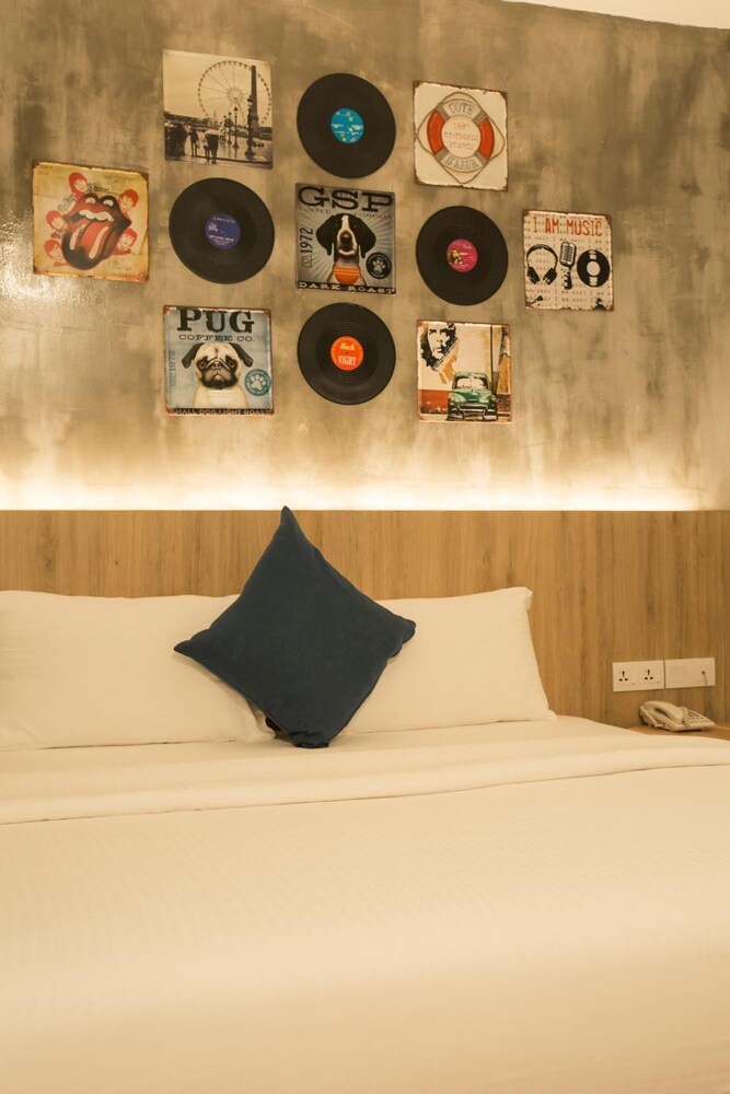 Ciq Hotel At Jalan Trus 53/54