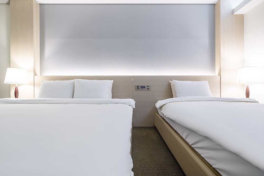 Wonju Citi Hotel 16/55