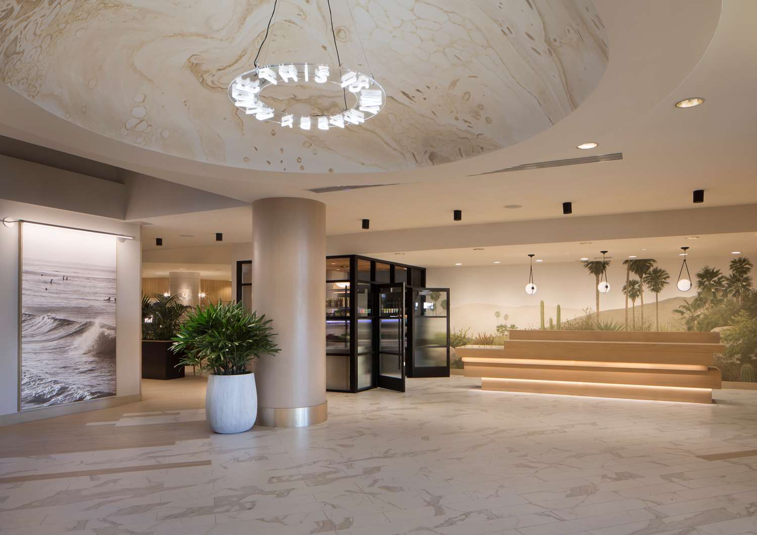 lobby