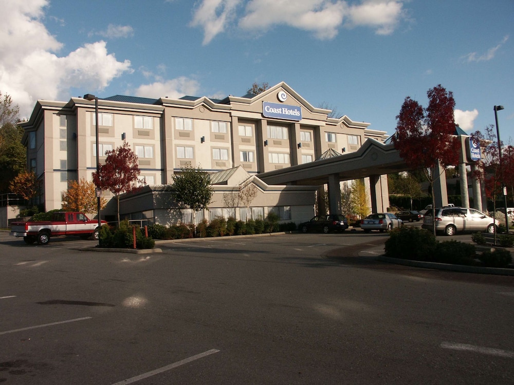 Coast Abbotsford Hotel And Suites 45/50