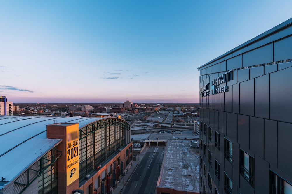 Hyatt House Indianapolis Downtown in INDIANAPOLIS - IN