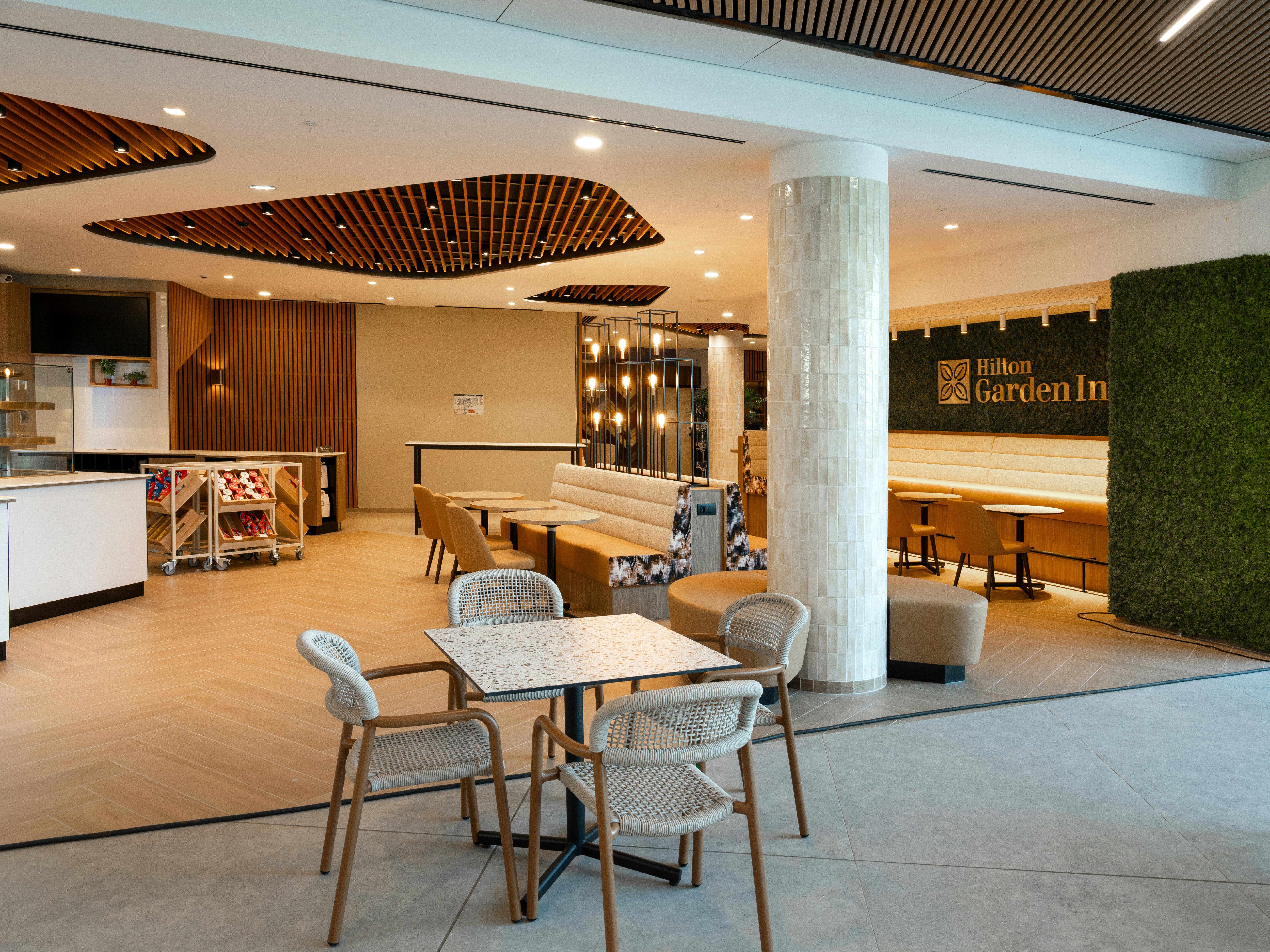 Hilton Garden Inn Brussels Airport 55/65