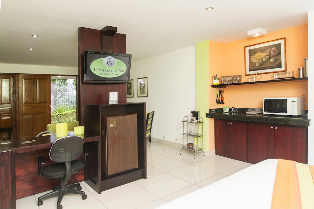 Terrazas De Golf Boutique Hotel 4/50