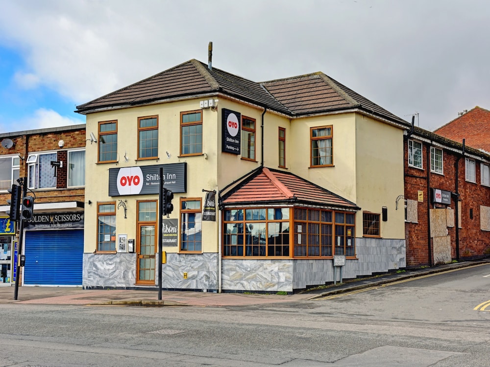 OYO Shilton Inn in LEICESTER