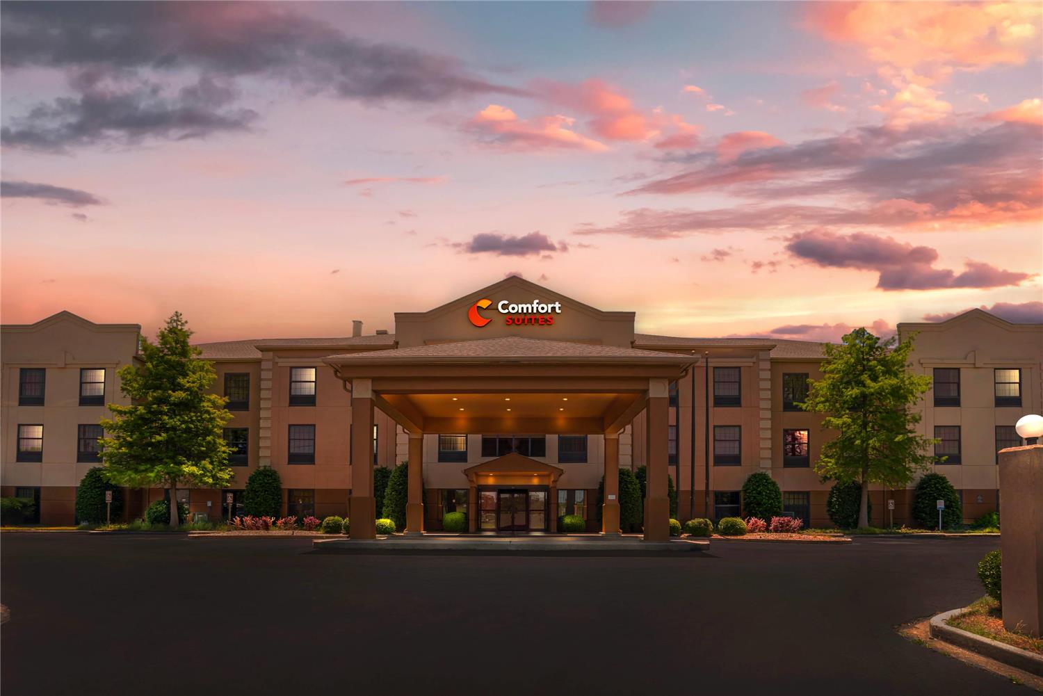 Comfort Suites Monroe 2/35