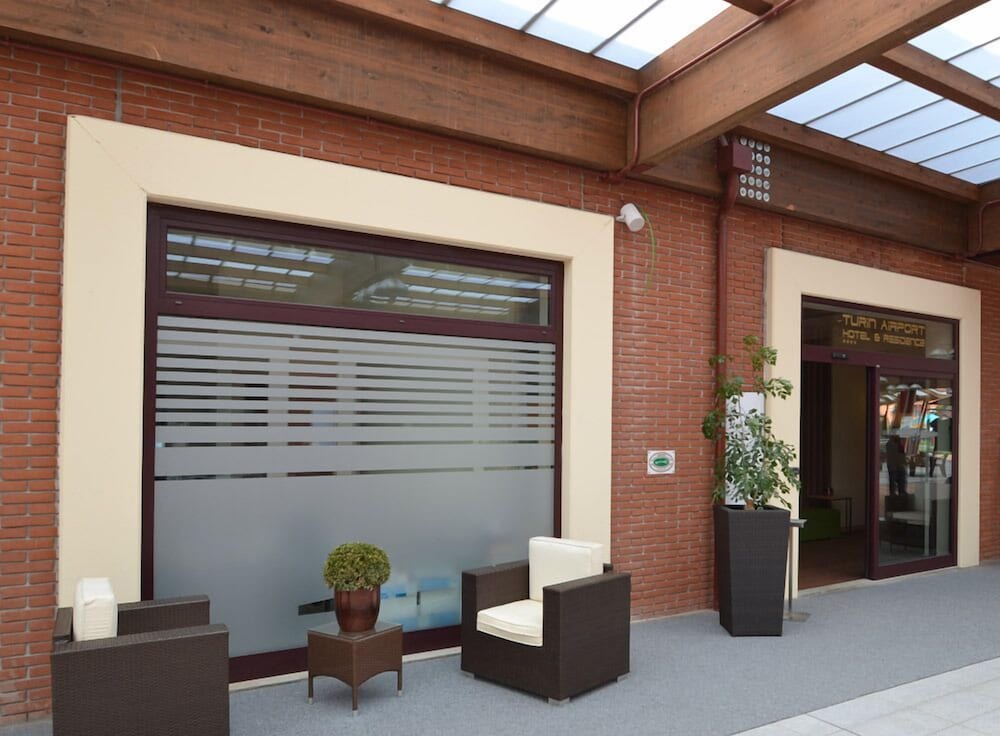 Turin Airport Hotel Residence 12/24