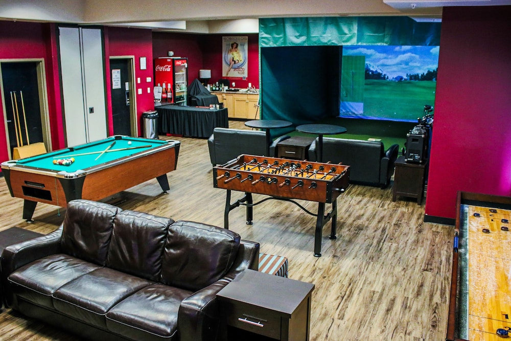 STONEY NAKODA RESORT & CASINO 26/30