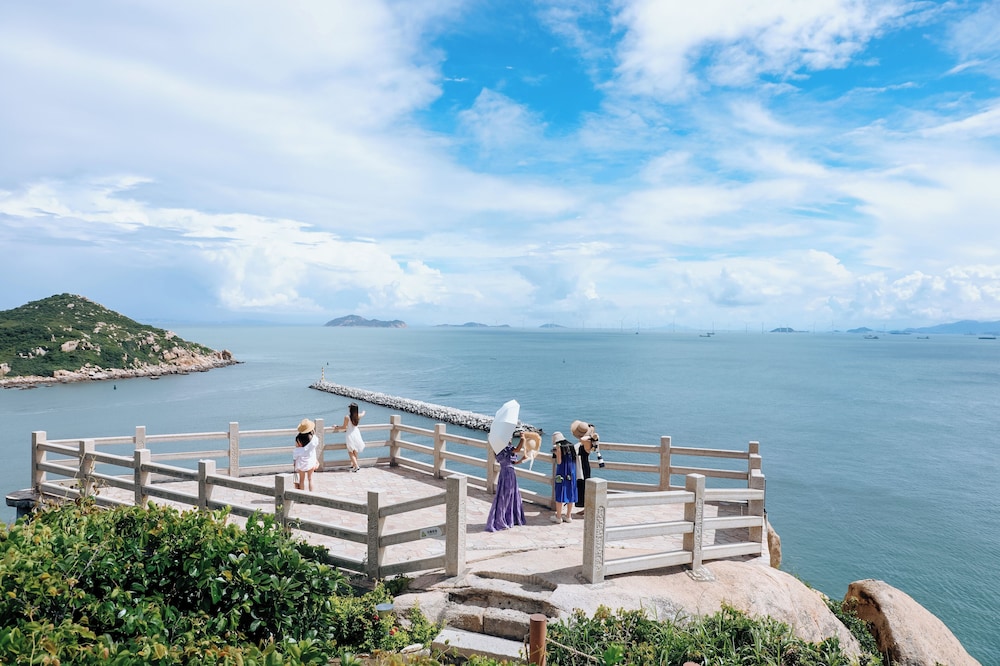 Zhuhai Dong'ao Island Marriott Resort and Spa 46/50