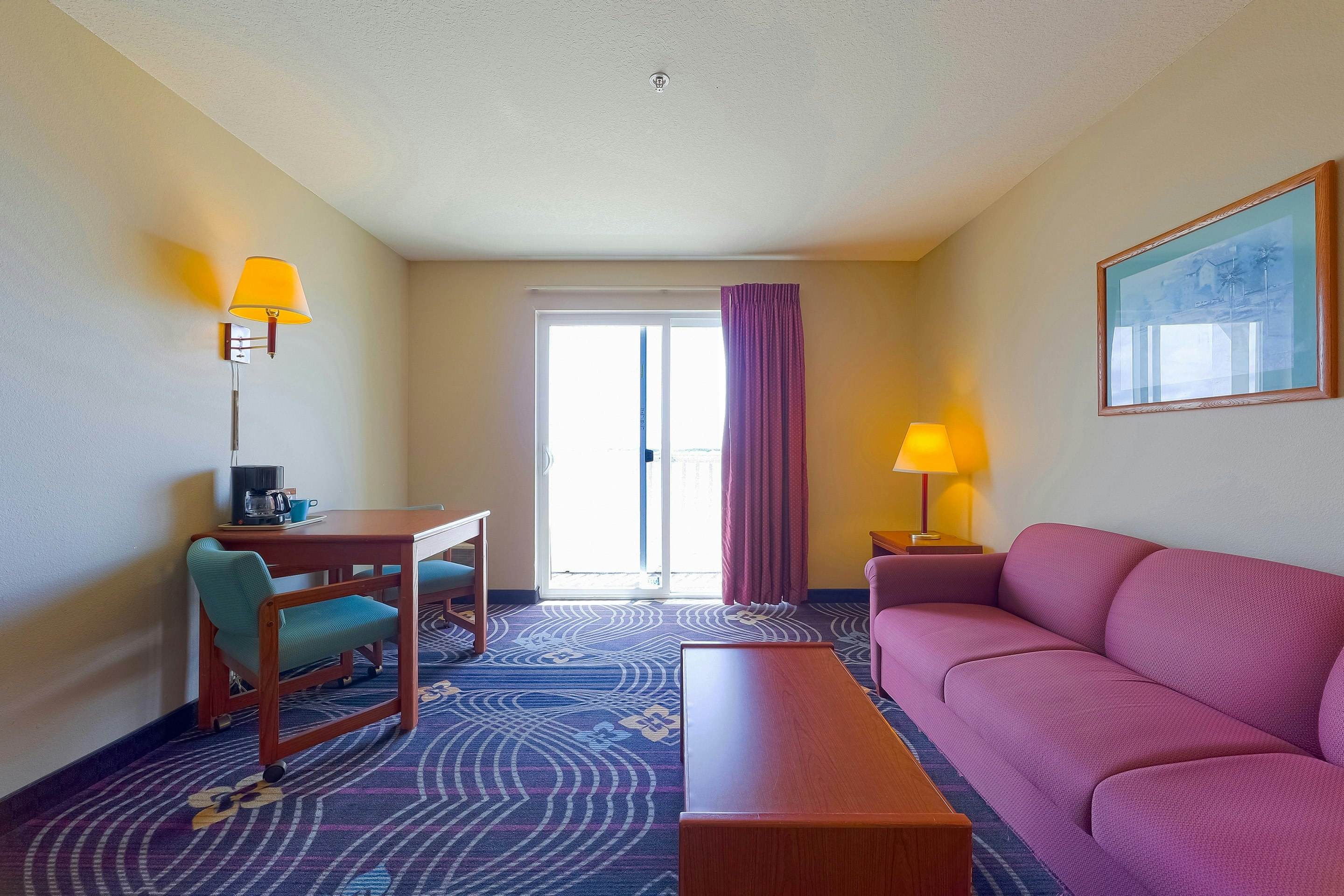 Siletz Bay Beachfront Hotel by OYO Lincoln City 46/71