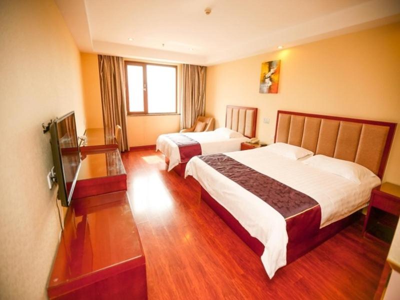 GREENTREE INN QINGDAO WUYISHAN ROAD 6/20