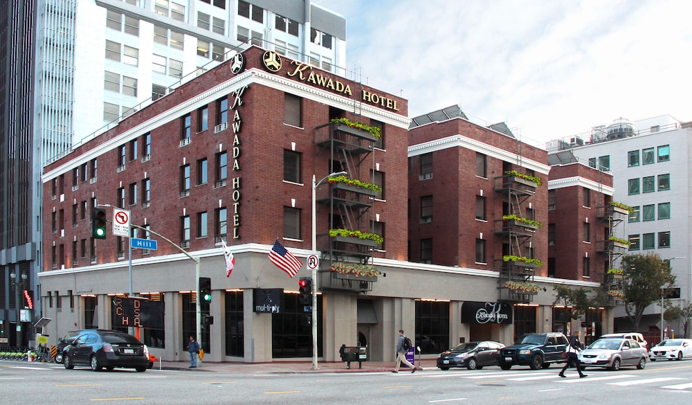 Kawada Hotel in LOS ANGELES - CA