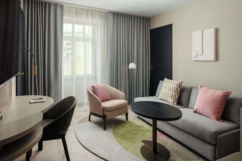 Luxembourg Marriott Hotel Alfa 31/56