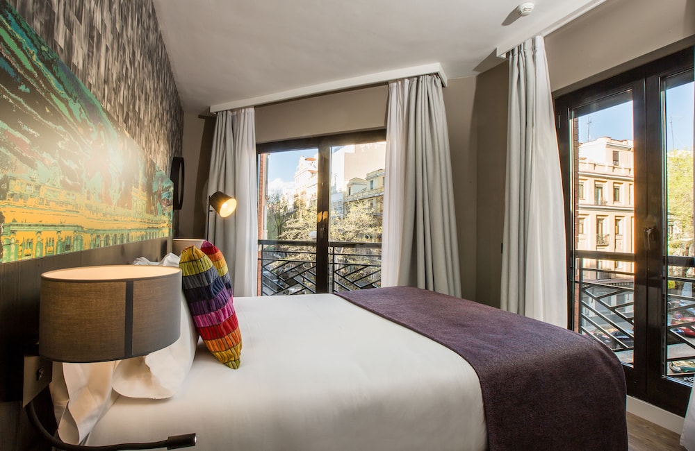Leonardo Boutique Hotel Madrid 13/47