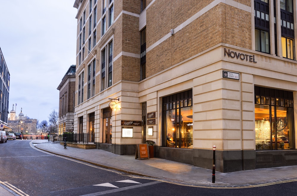 Novotel London Tower Bridge 63/69