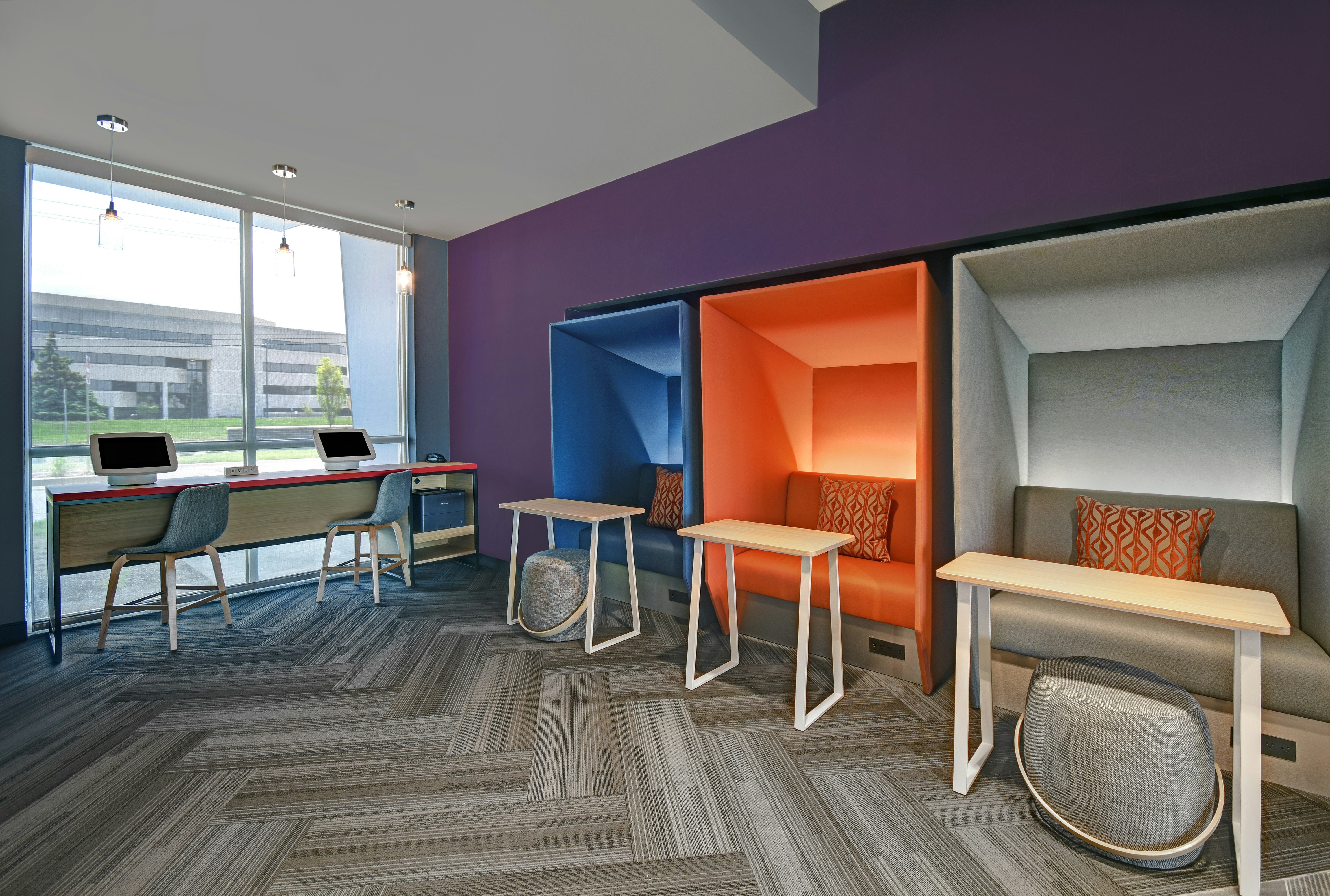 Tru By Hilton Troy Detroit 34/52
