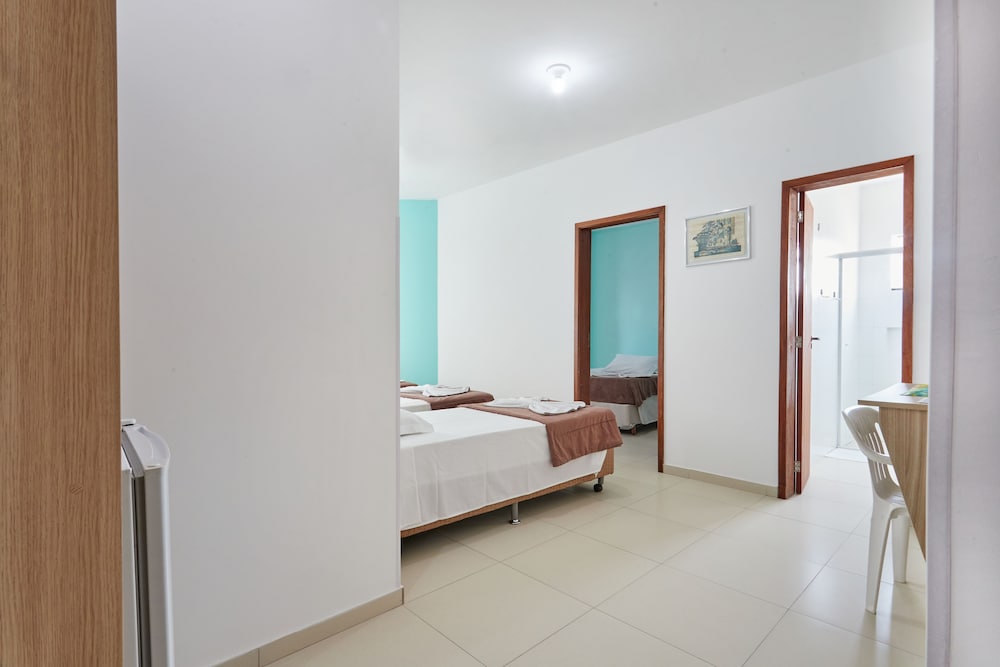 Monte Líbano Hotel 49/49