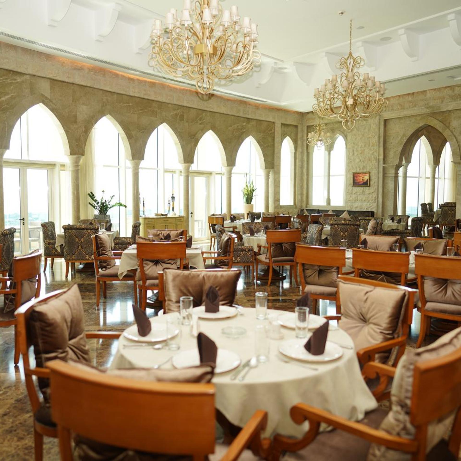 Grand Millennium Hotel Sulaimaniah 66/74