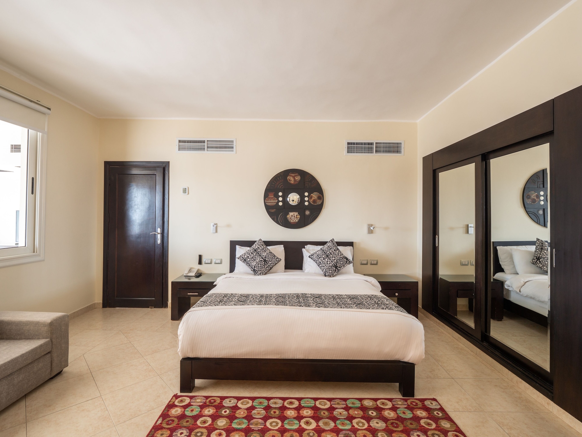 Presidential, Suite, King Bed, Sea View, Adult Only