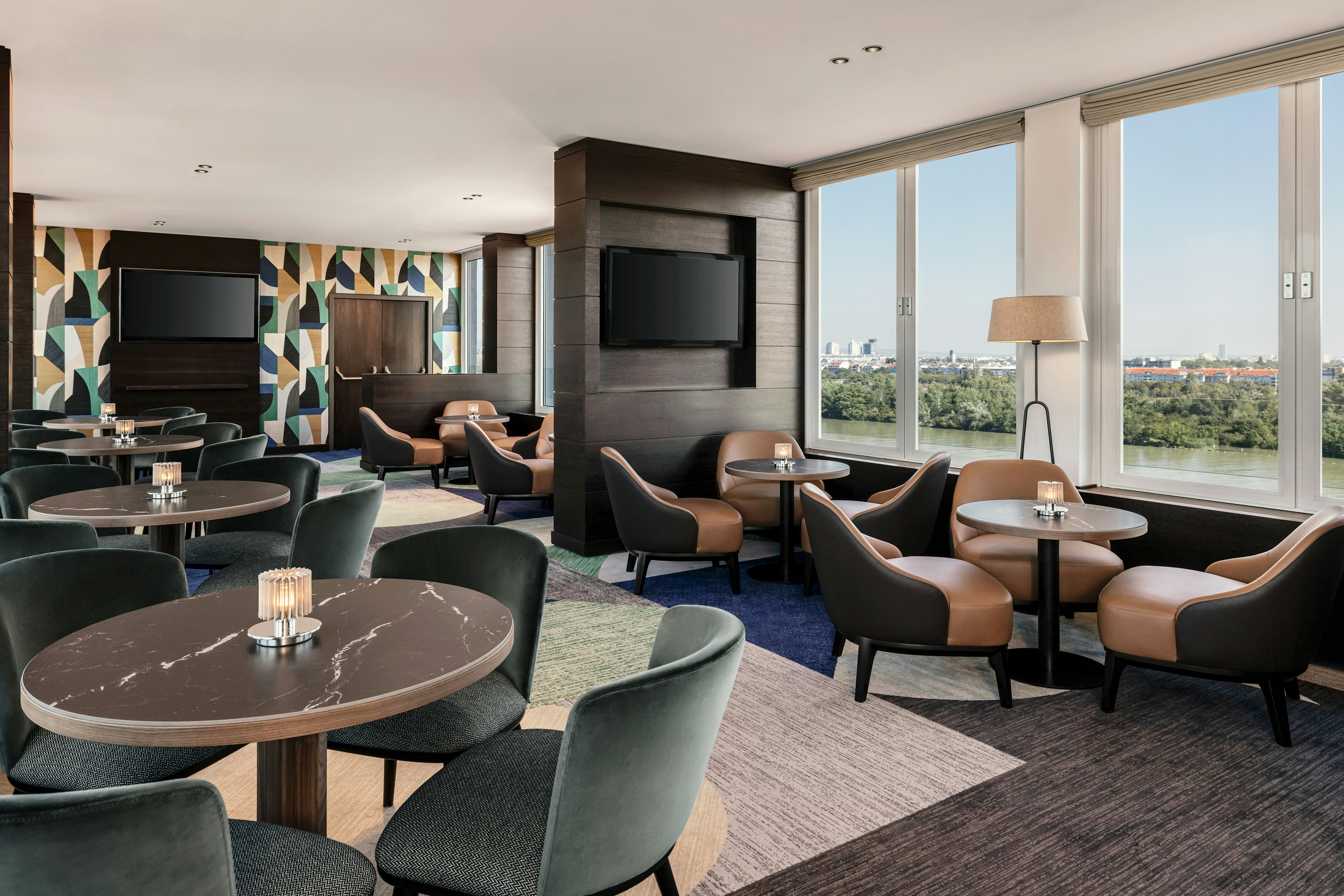 Hilton Vienna Danube Waterfront 45/87