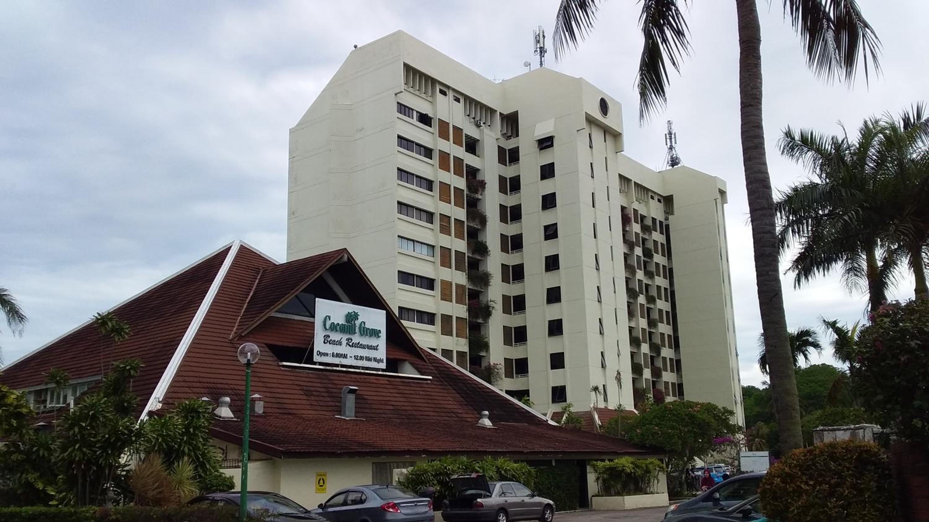 Regency Tanjung Tuan Beach Resort 8/50