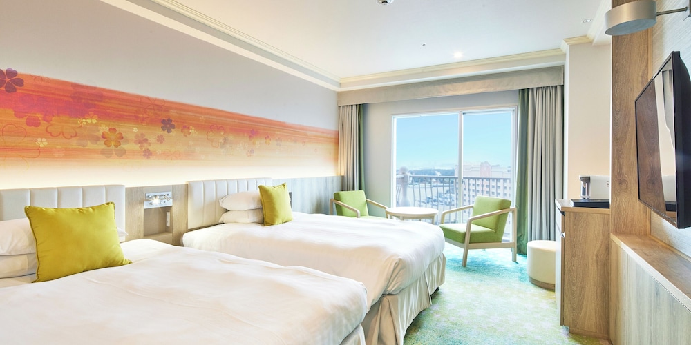NIKKO, STANDARD, LOUNGE ACCESS