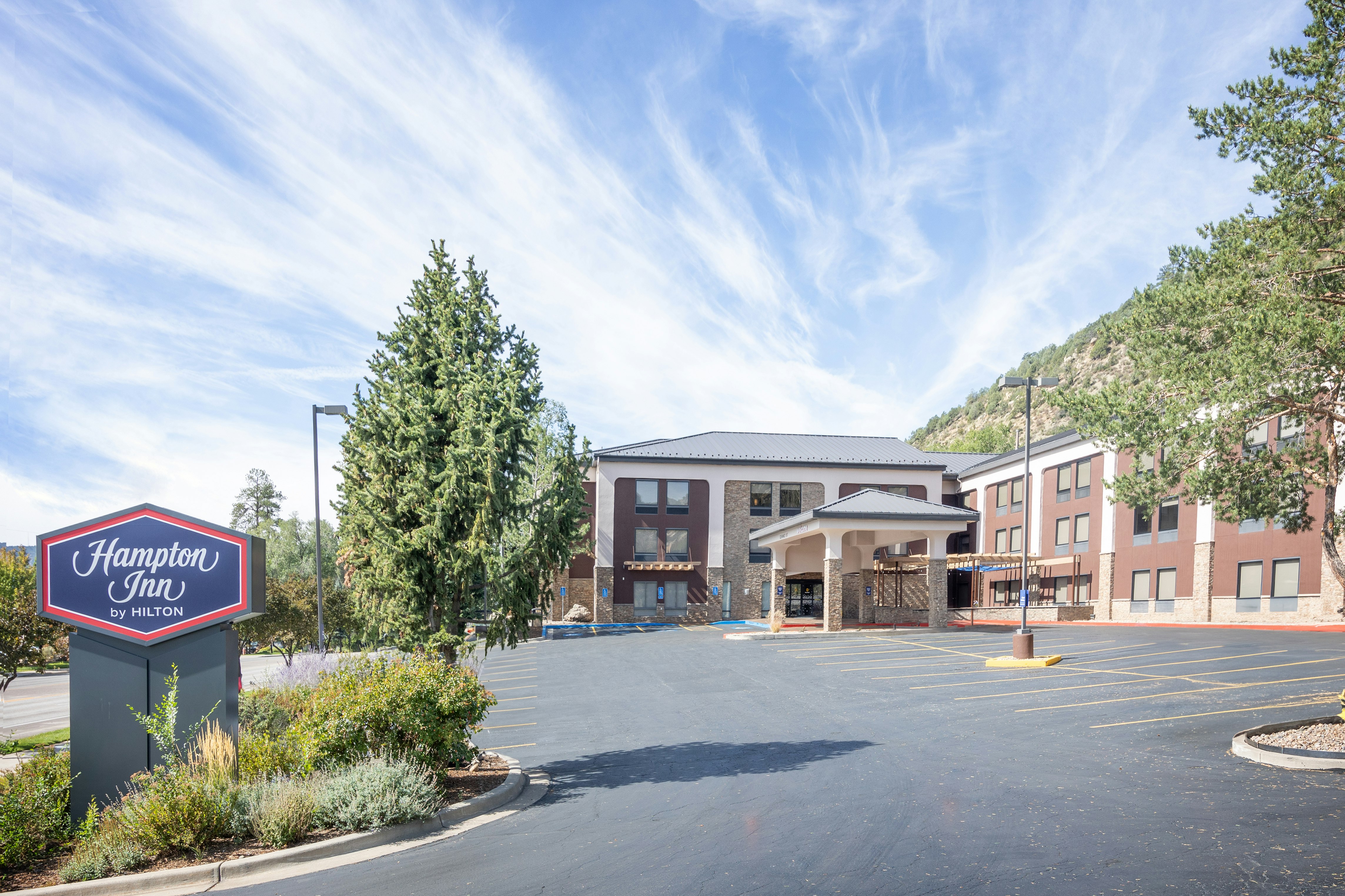 Hampton Inn Durango Co 6/64