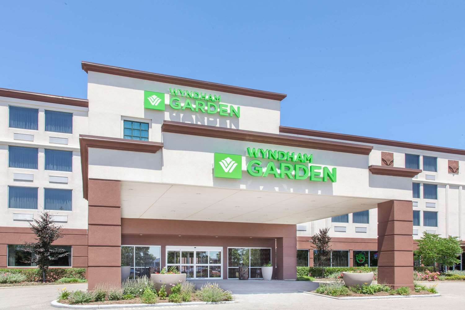 Wyndham Garden Elk Grove Village Ohare 1/20