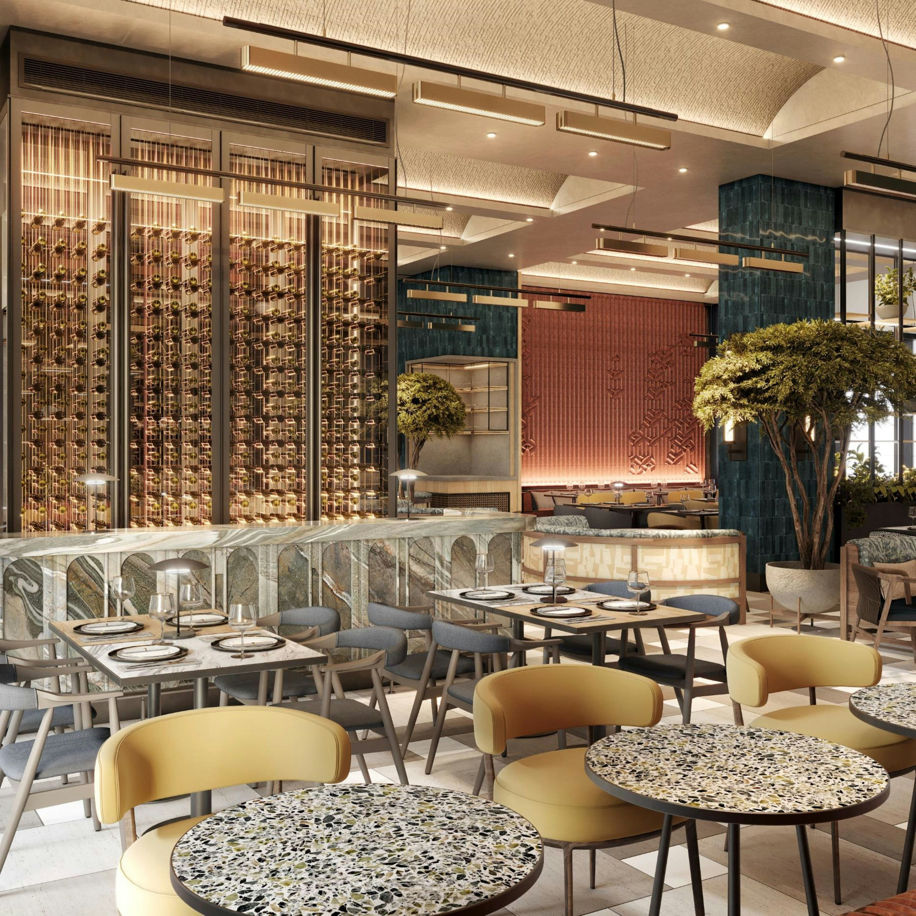Hilton Istanbul Airport 30/37
