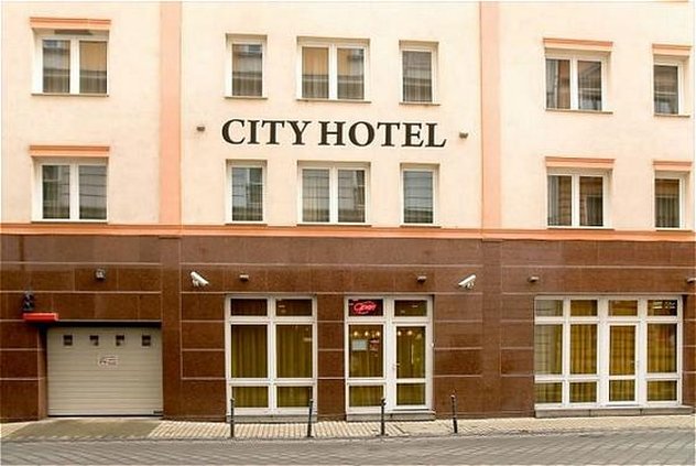 City Home Budapest 1/6
