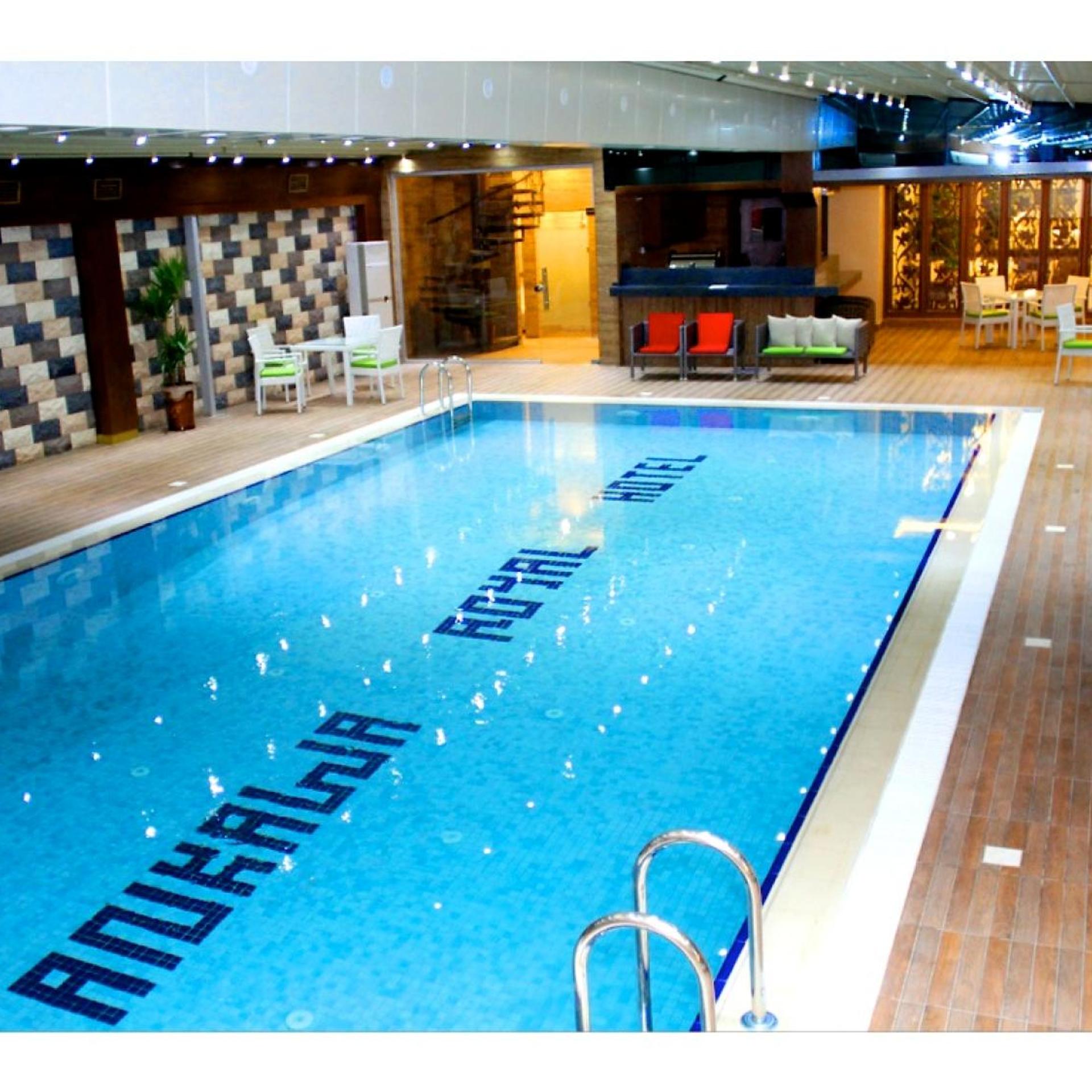 Ankawa Royal Hotel & Spa, Erbil 50/65