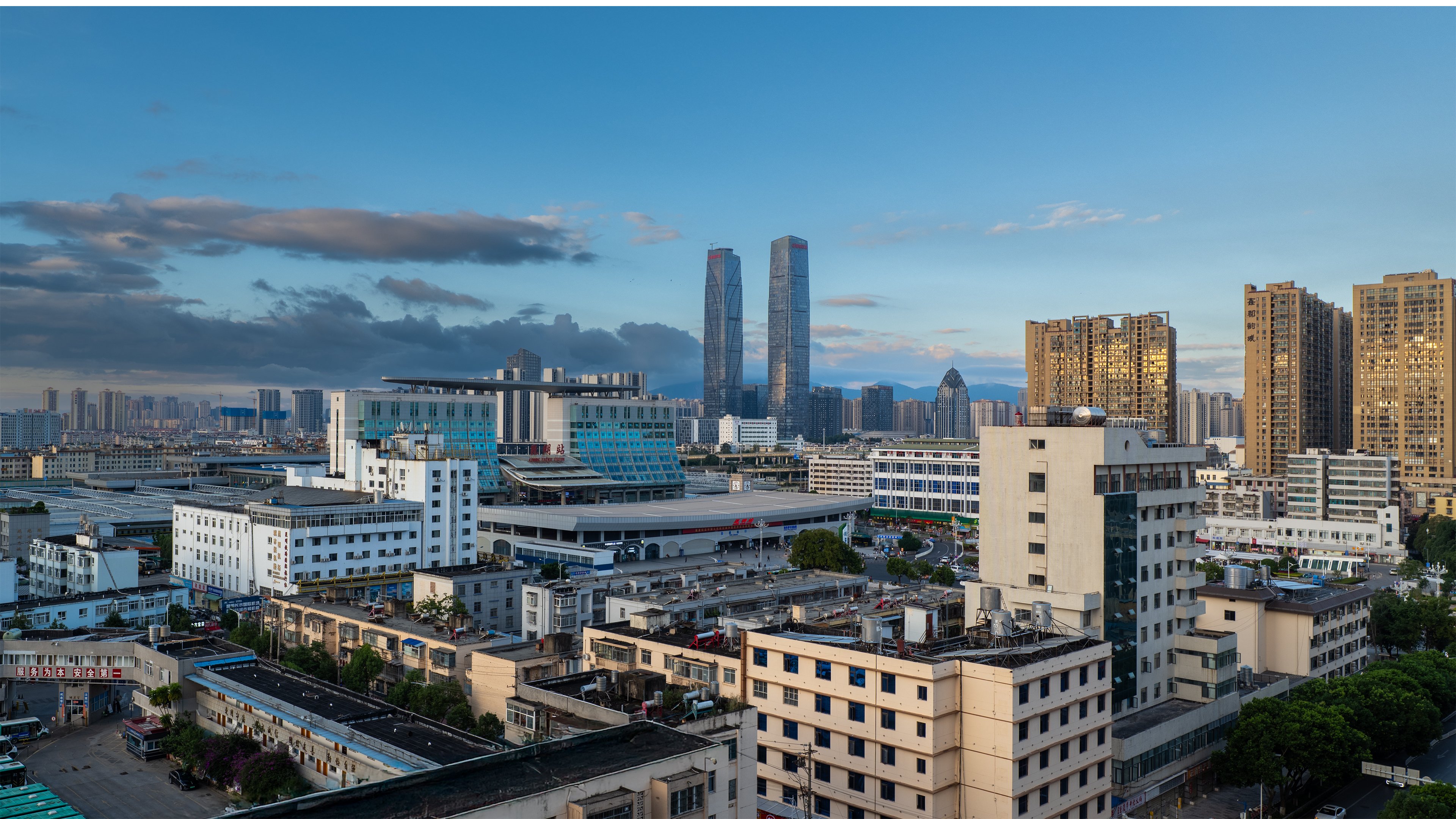 City Comfort Inn Kunming Railway Station 17/20