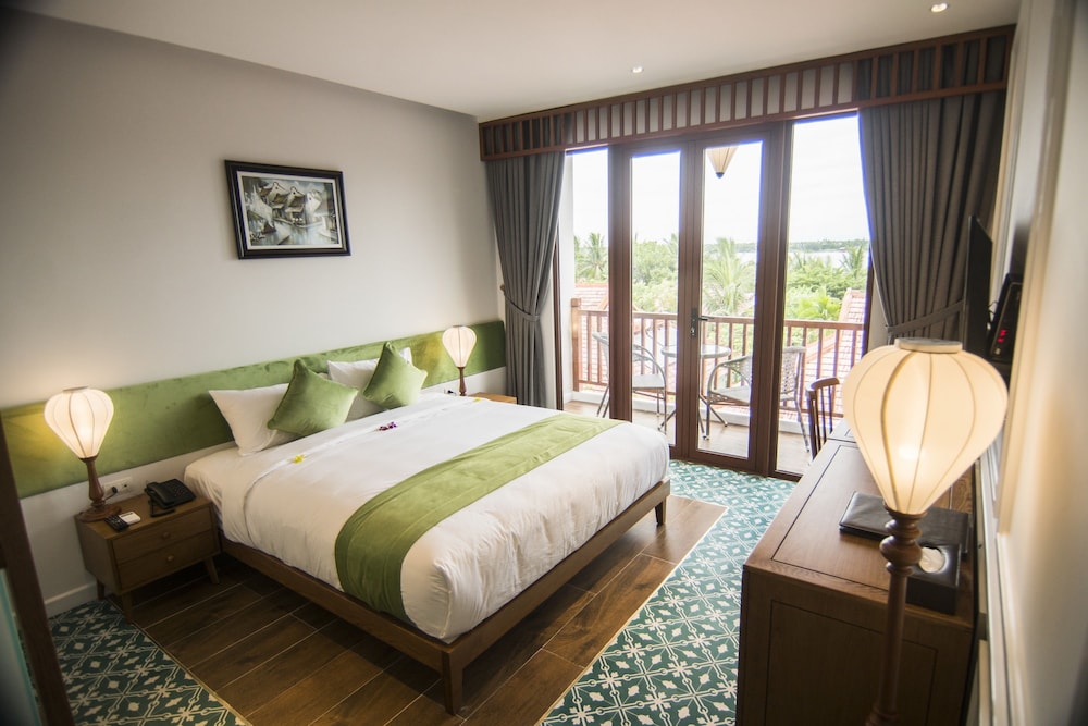 Vinh Hung Old Town Hotel 15/57